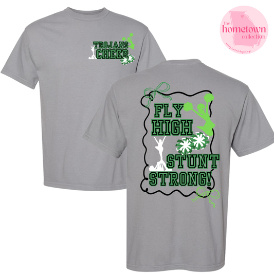 SALE Fly High Cheer Tee