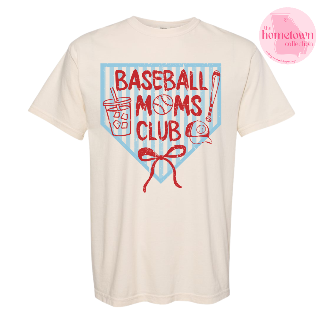 NEW! Baseball Moms Club