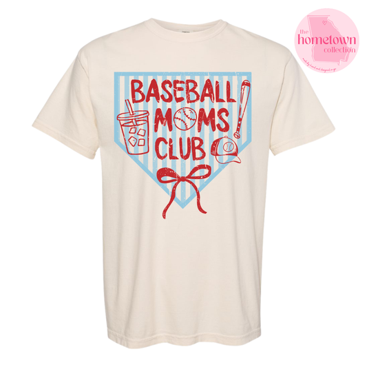 NEW! Baseball Moms Club