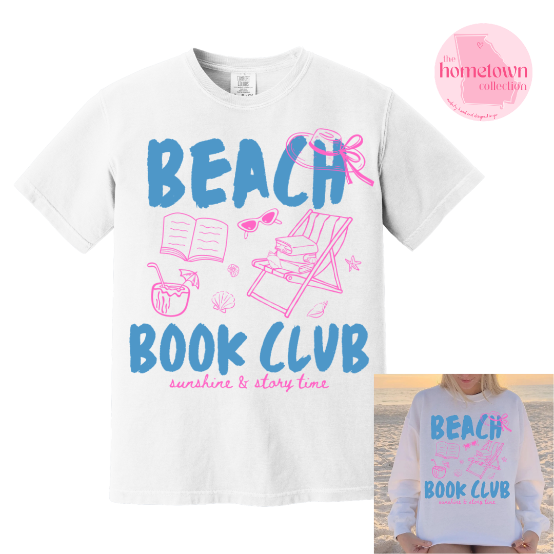 NEW! Beach Book Club