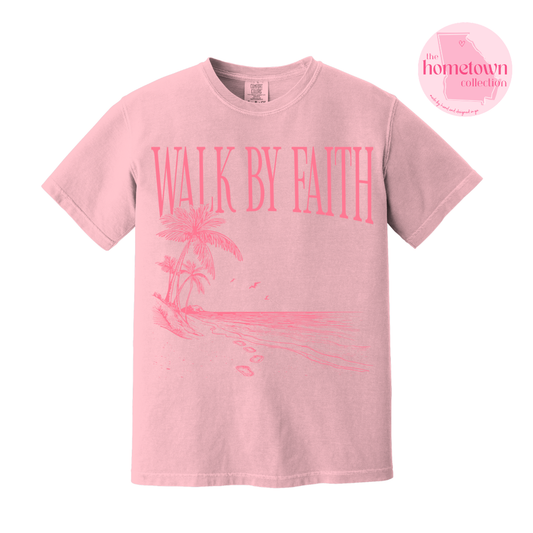 NEW! Walk by Faith