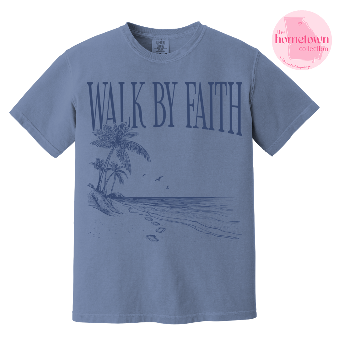 NEW! Walk by Faith