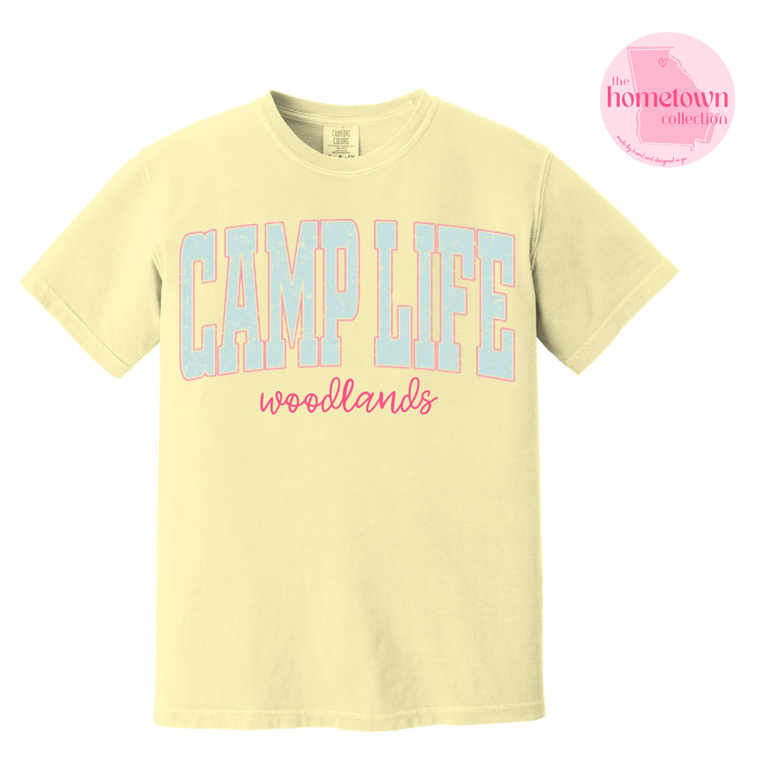 NEW! Camp Life