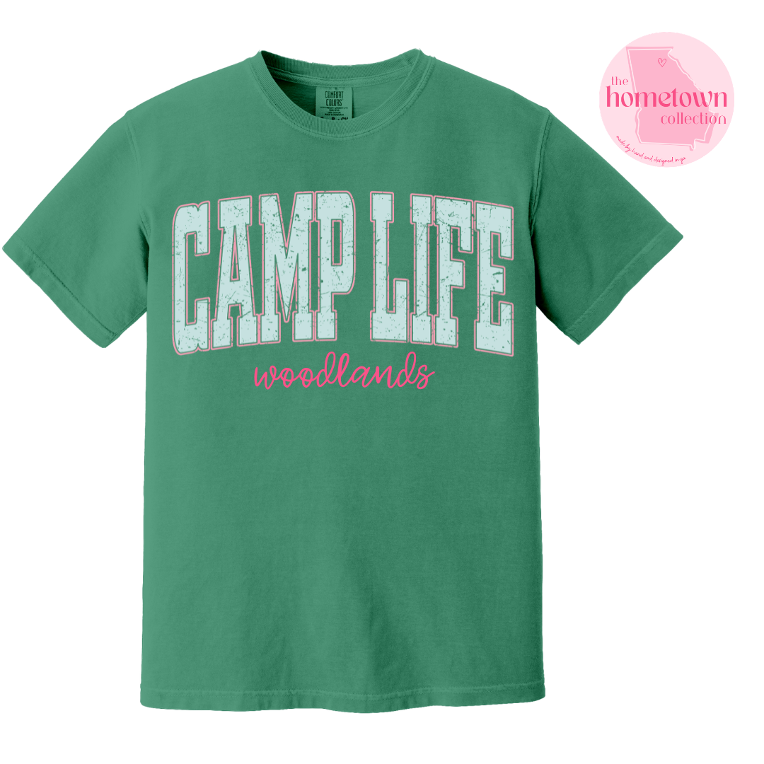 NEW! Camp Life