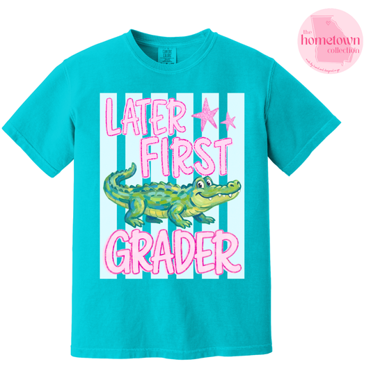 NEW! See Ya Later Grader