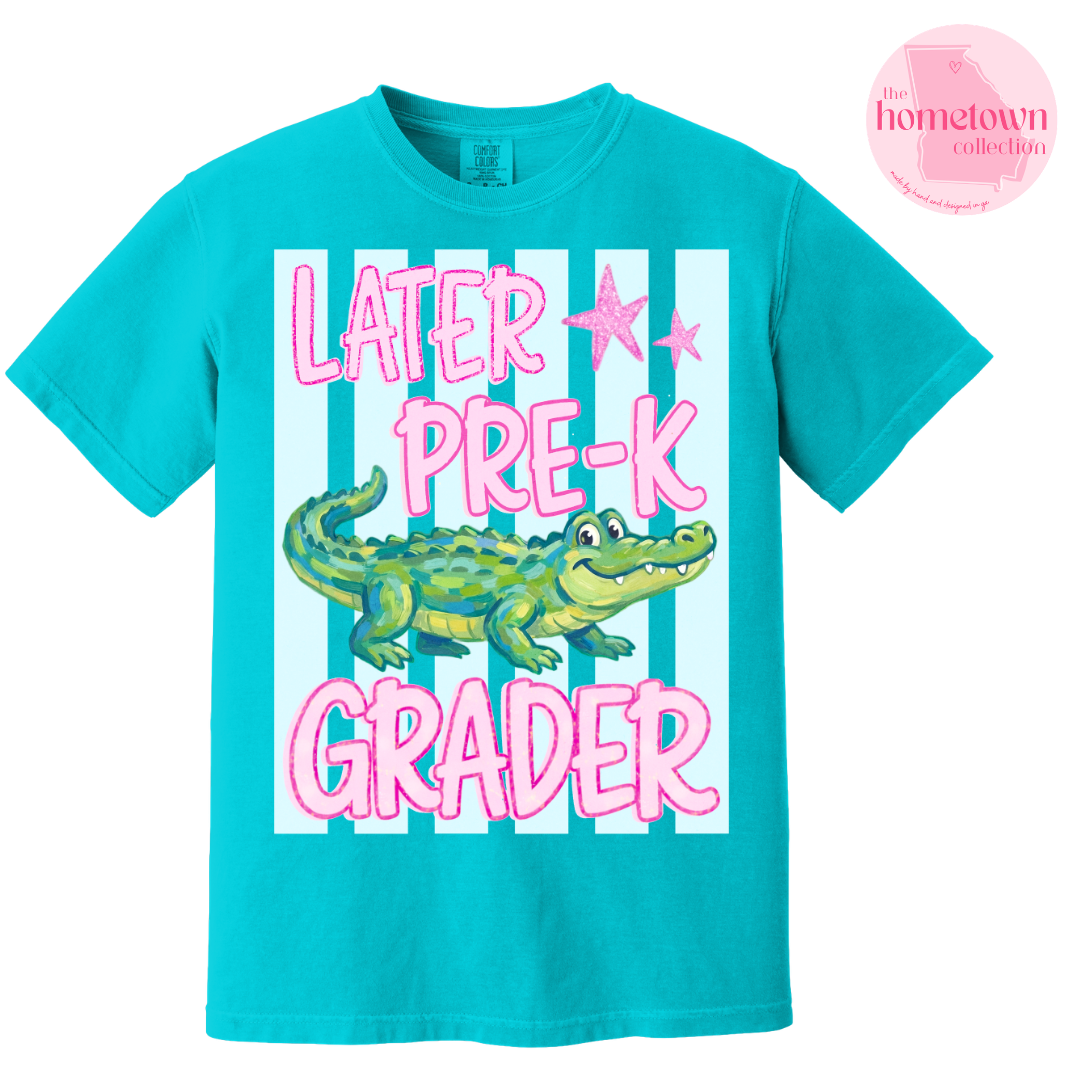 NEW! See Ya Later Grader
