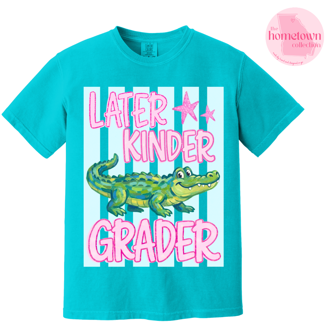 NEW! See Ya Later Grader
