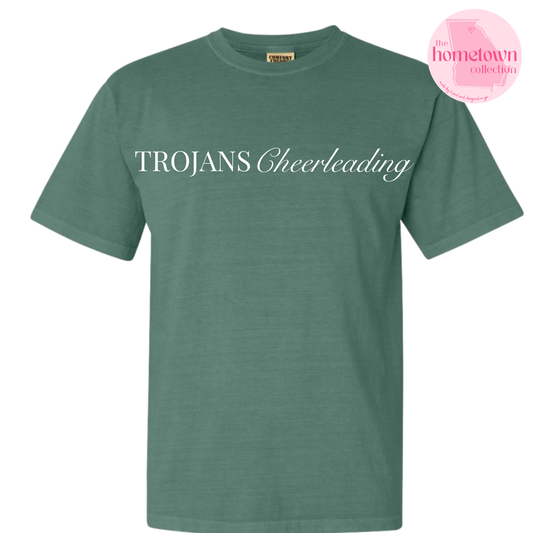 NEW! Trojans Cheerleading