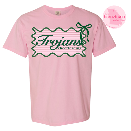 NEW! Trojans Stripped Cheer