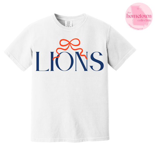 NEW! Lions Bow