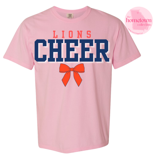 NEW! Lions CHEER