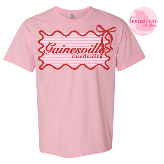NEW! Gainesville Striped Cheer