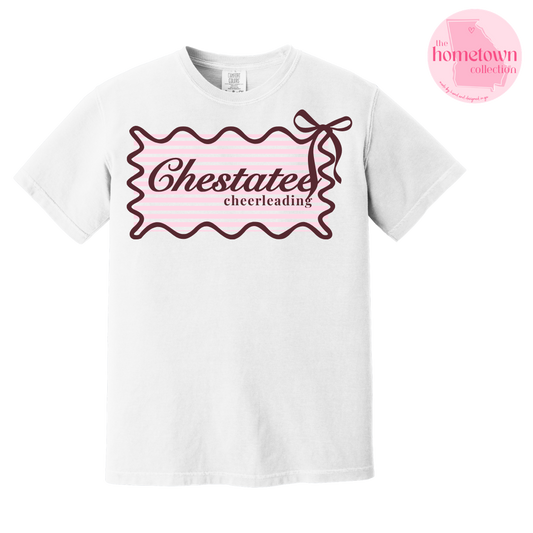 NEW! Chestatee Striped Cheer