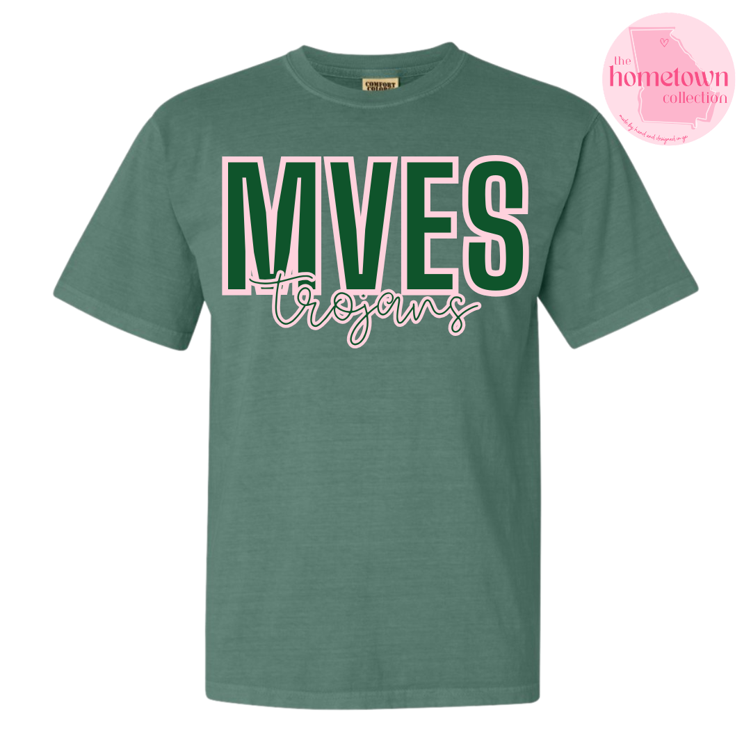 NEW! MVES Spirit Tee