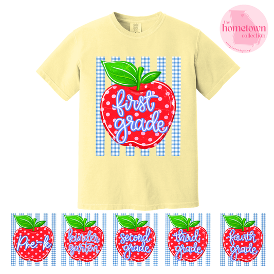 NEW! Apple of My Teacher's Eye Tee