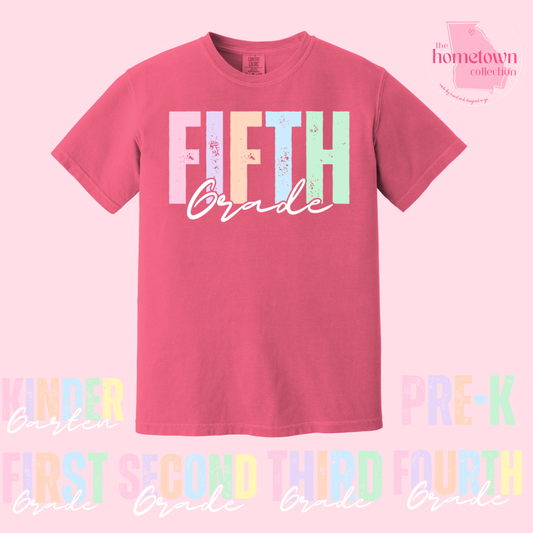NEW! Classroom Cutie Tee