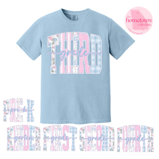 NEW! Learning in Style Tee
