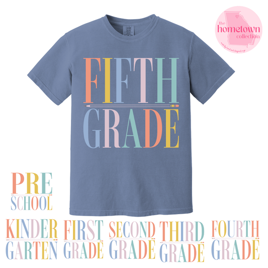 NEW! Pencil Perfect Tee