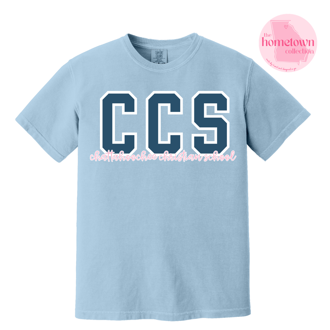 CCS Classic Tee