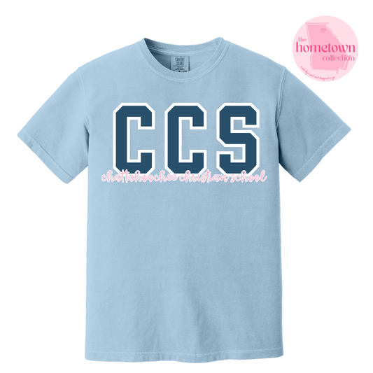 CCS Classic Tee