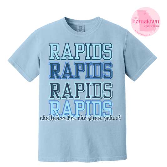 Rapids Rapids Rapids - CCS