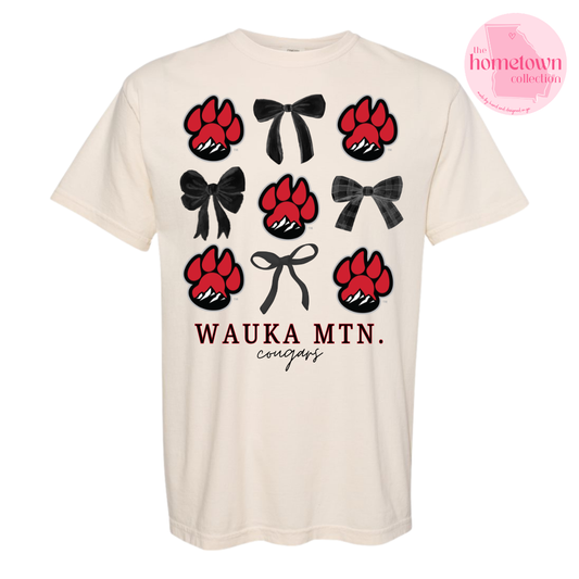 NEW! Wauka Mtn Coquette Bows