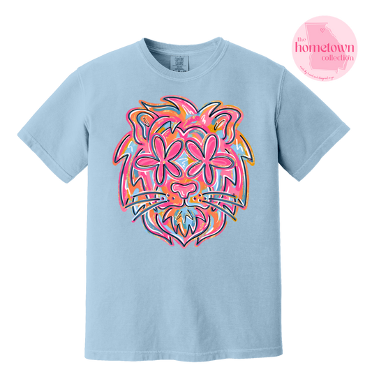 NEW! Bright and Bold Lions