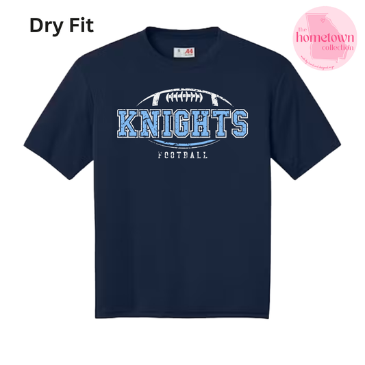 Dry-Fit Knights Football