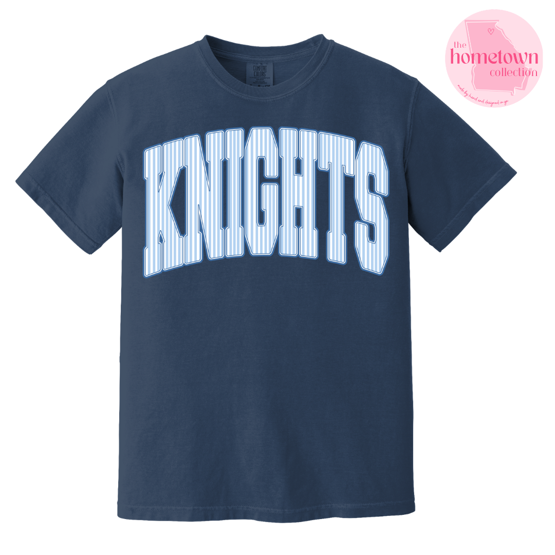 NEW! Knights Striped