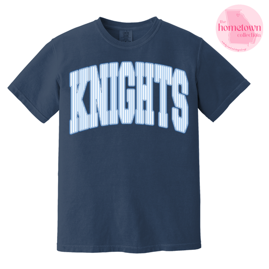 NEW! Knights Striped