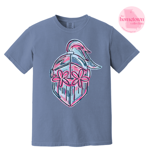 NEW! Bright and Bold Knights