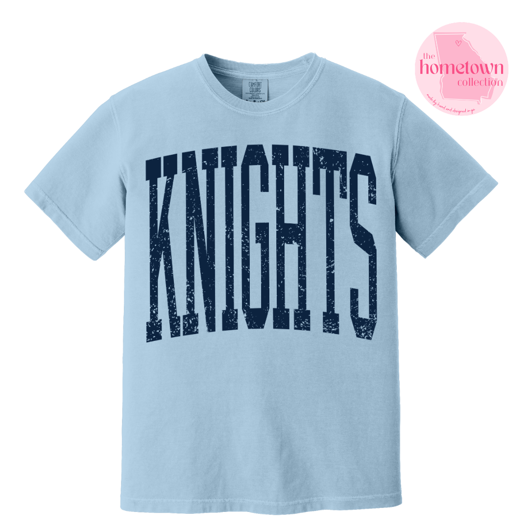 NEW! Knights Distressed