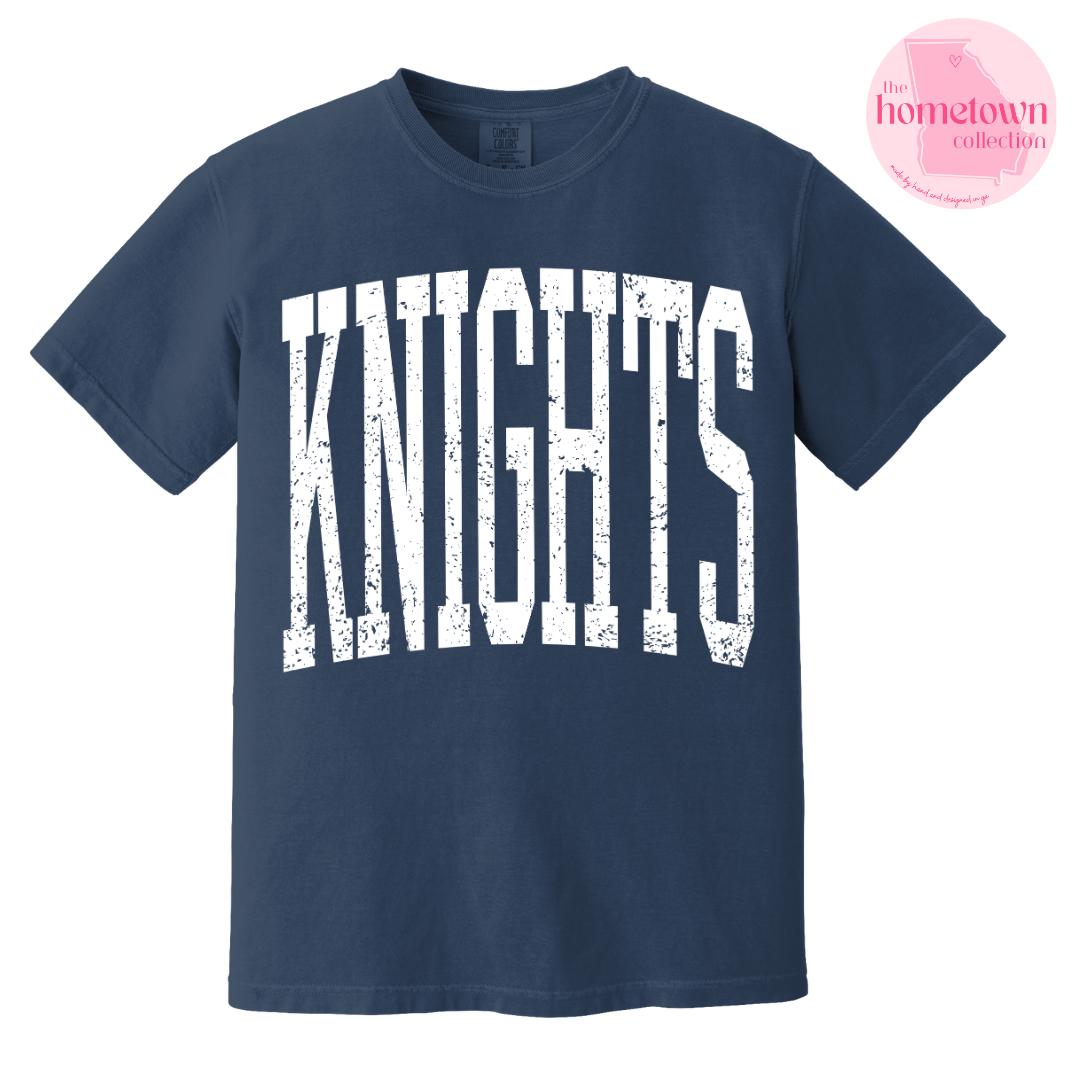 NEW! Knights Distressed