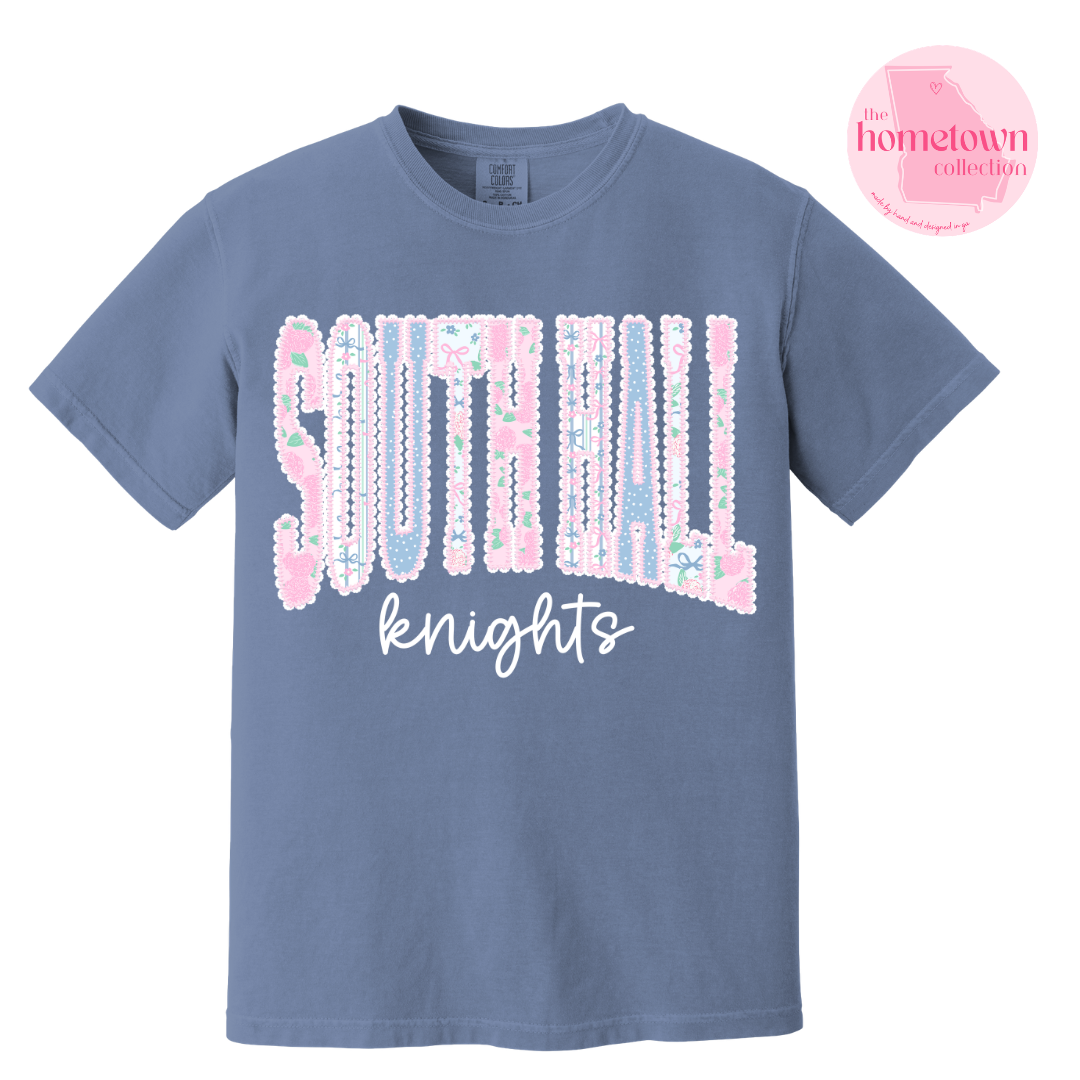 NEW! Little Miss South Hall