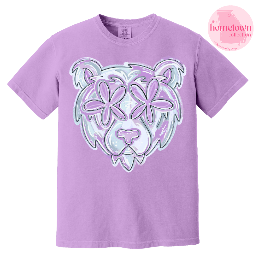NEW! Cherokee Bluff Bears Bright and Bold