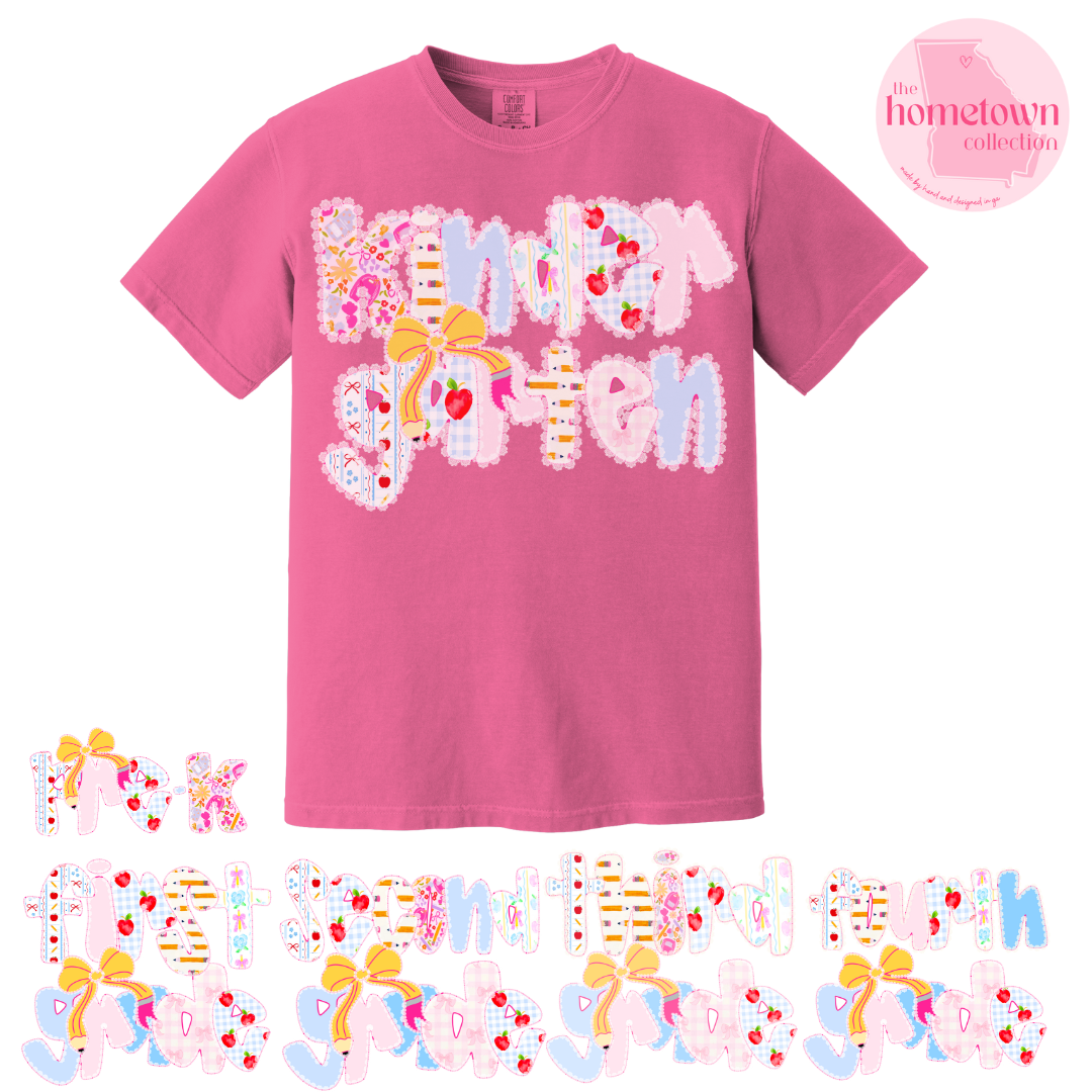 Bright & Bold - Grade Level