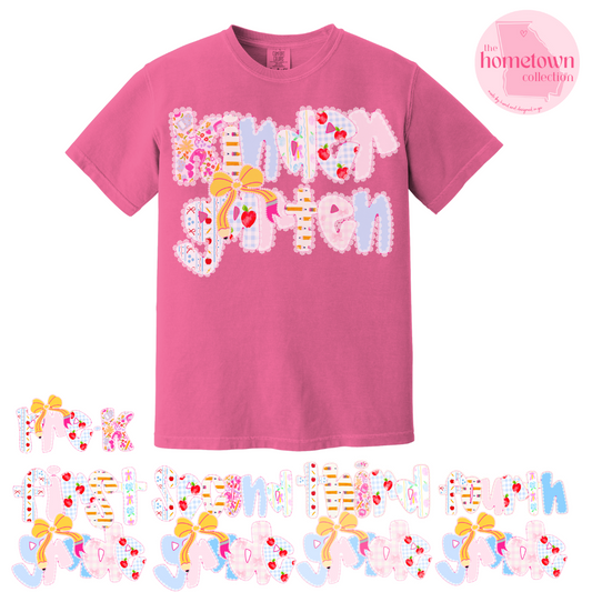 Bright & Bold - Grade Level