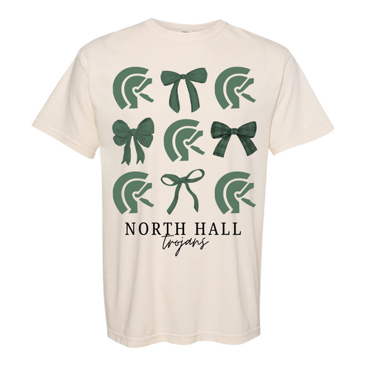 North Hall Coquette Tee