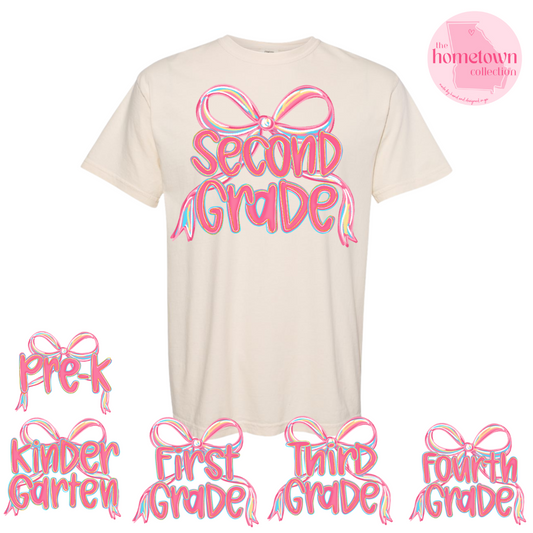 Big Bow Grade Level