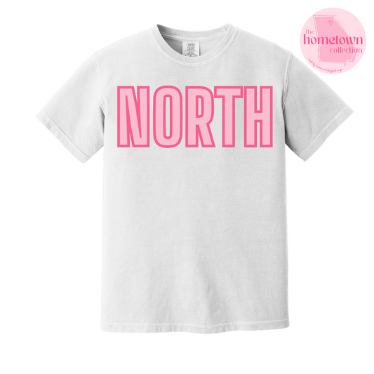 North Pink