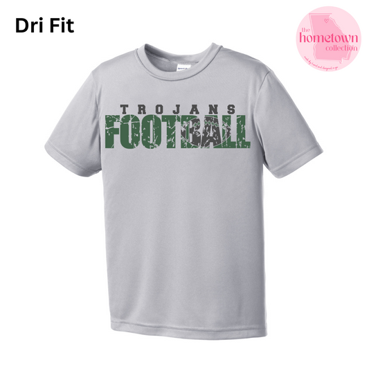 Dry-Fit Trojans Football