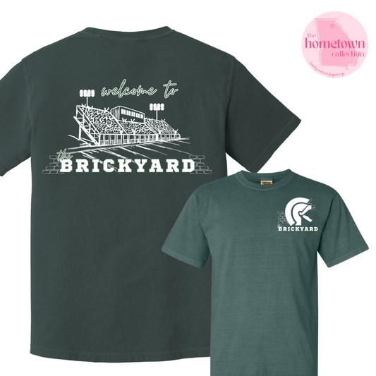 Welcome to the Brickyard