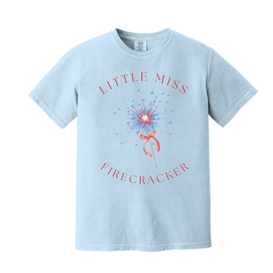 Little Miss Firecracker