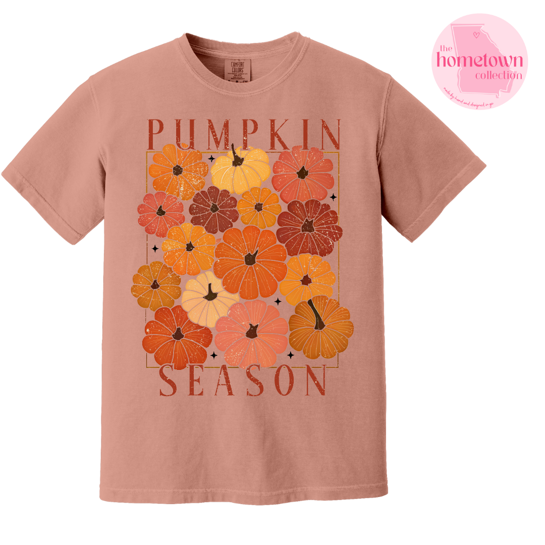 Pumpkin Season