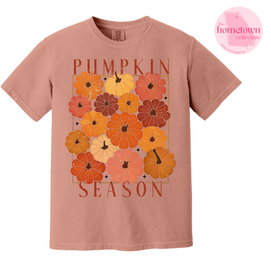Pumpkin Season