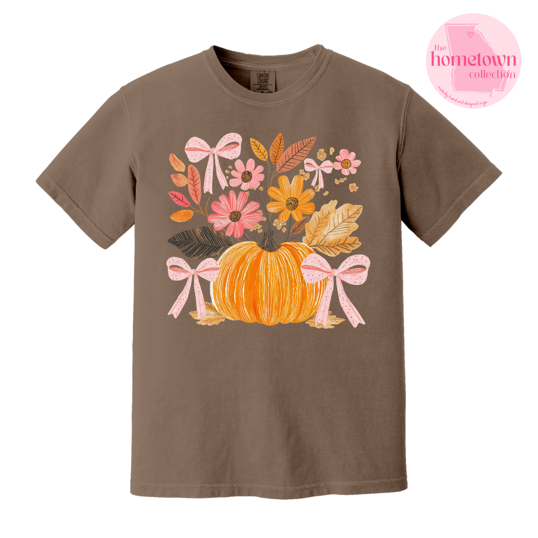 Ribbons and Pumpkins