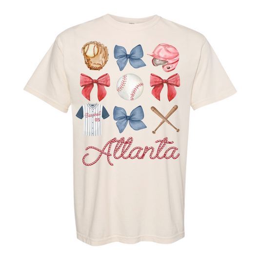 ATL Coquette Tee